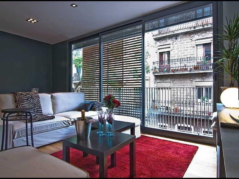 Gracia Loft Apartment บาร์เซโลนา ภายนอก รูปภาพ